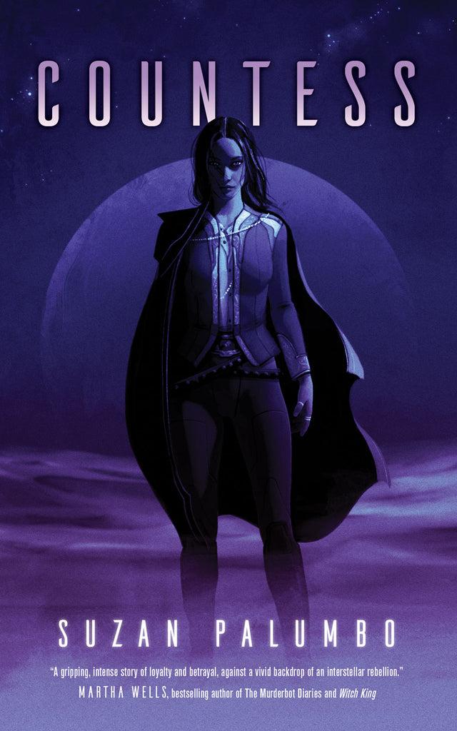 Cover: Countess by Suzan Palumbo