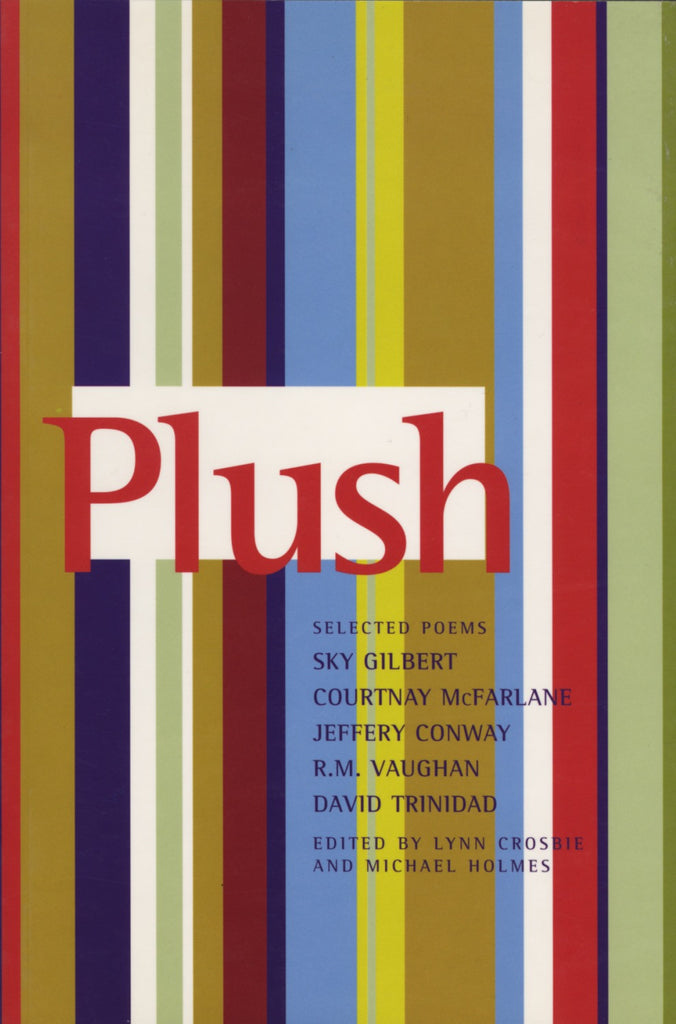 Plush - ECW Press