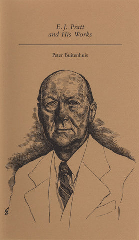 E. J. Pratt and His Works - ECW Press