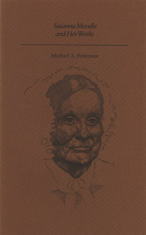 Susanna Moodie and Her Works - ECW Press