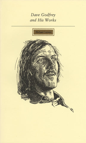 Dave Godfrey and His Works - ECW Press
