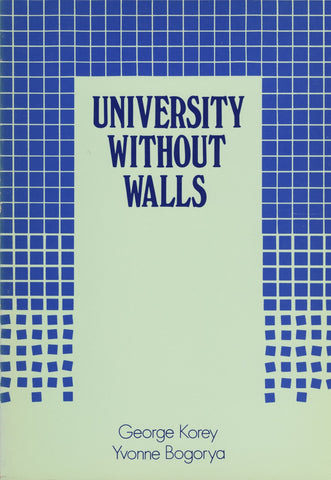 University Without Walls by Korey, George, ECW Press