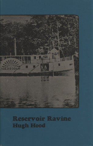 Reservoir Ravine - ECW Press

