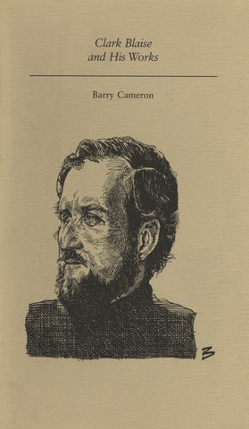 Clark Blaise and His Works - ECW Press