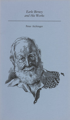Earle Birney and His Works - ECW Press