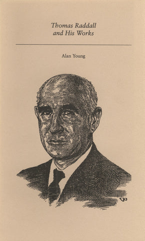Thomas Raddall and His Works - ECW Press