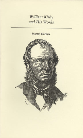 William Kirby and His Works - ECW Press