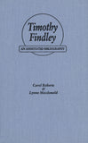 Timothy Findley: An Annotated Bibliography - ECW Press
 - 1