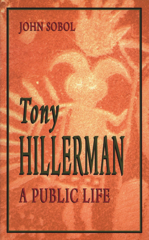 Tony Hillerman: A Public Life - ECW Press
