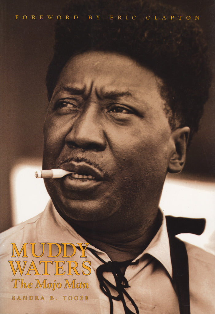 Muddy Waters: The Mojo Man - ECW Press