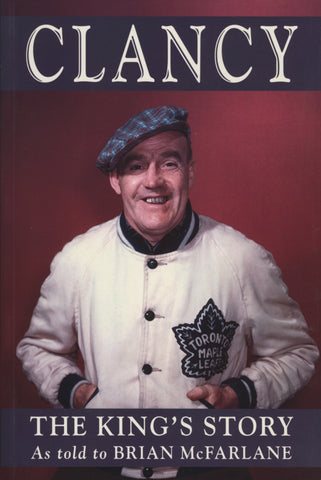 Clancy: The King’s Story - ECW Press