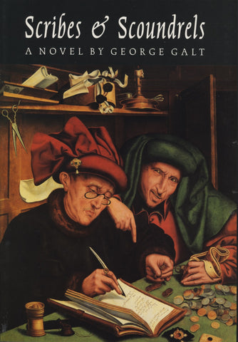 Scribes & Scoundrels - ECW Press