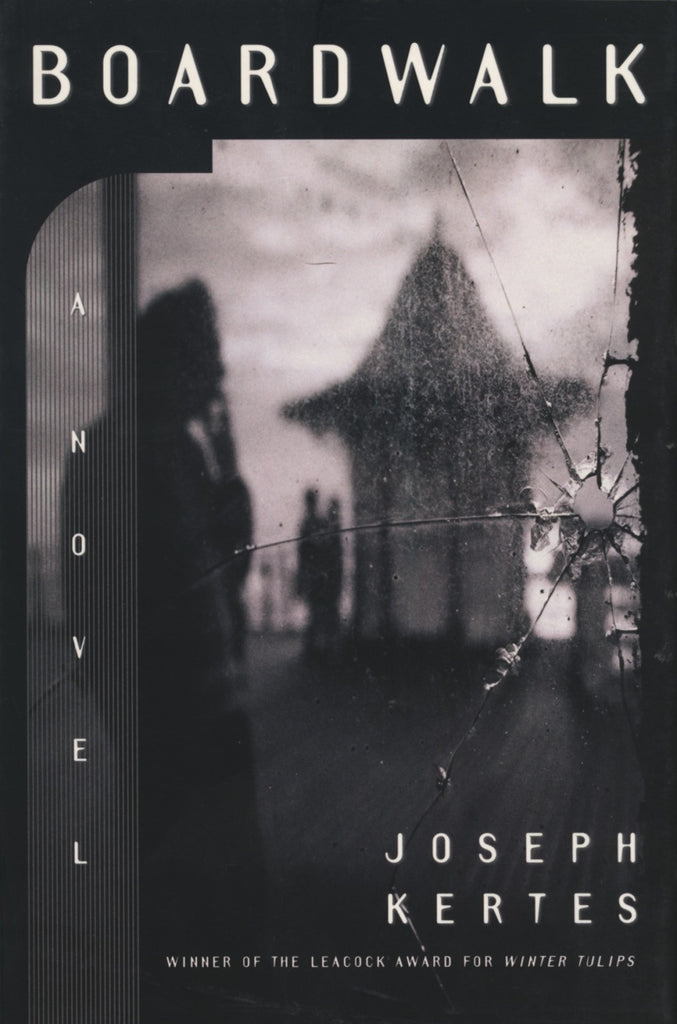 Boardwalk - ECW Press