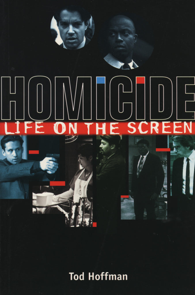 Homicide: Life on the Screen - ECW Press