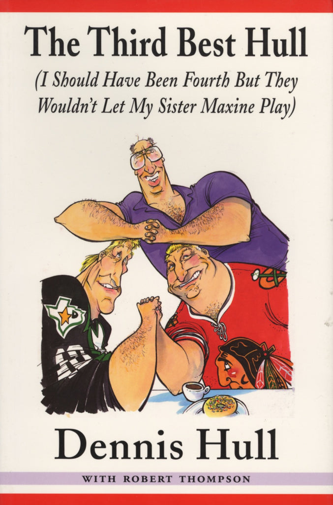 The Third Best Hull - ECW Press