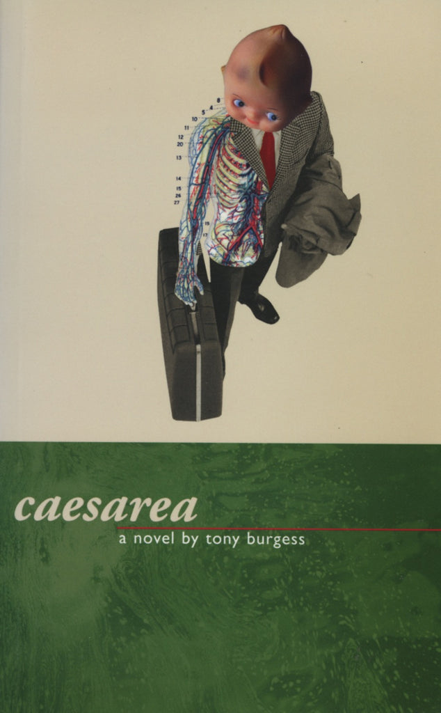 Caesarea - ECW Press