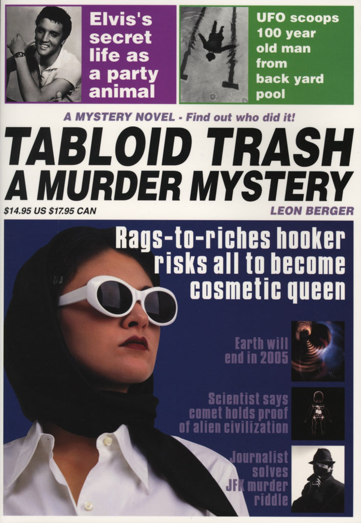 Tabloid Trash: A Murder Mystery - ECW Press