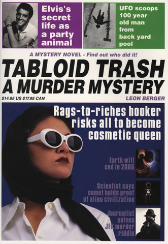 Tabloid Trash: A Murder Mystery - ECW Press
