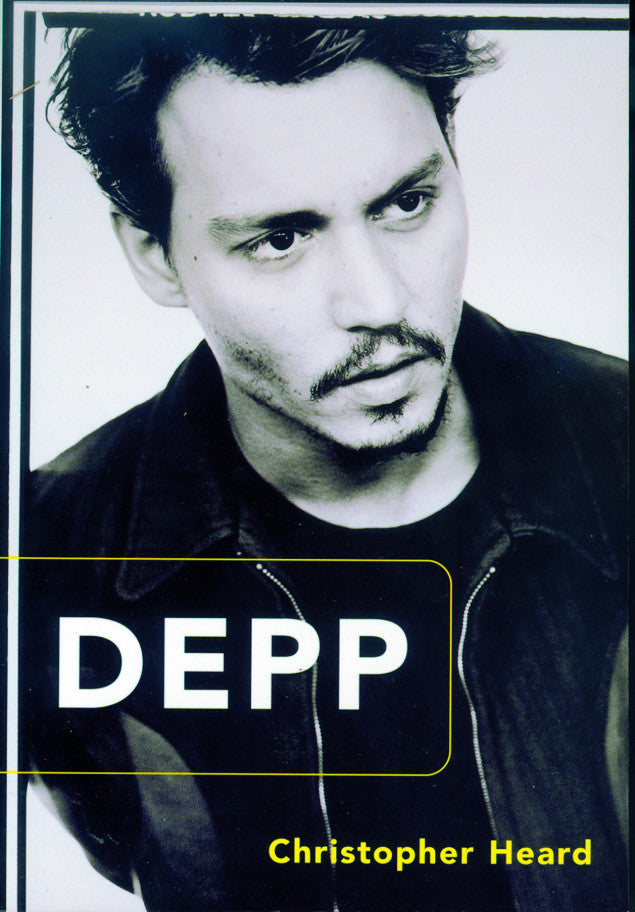 Depp - ECW Press