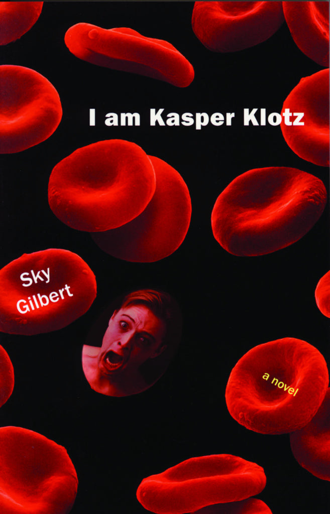 I Am Kasper Klotz - ECW Press