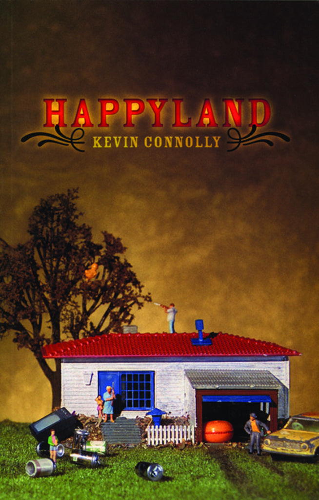 Happyland - ECW Press