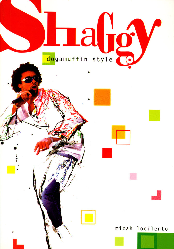 Shaggy: Dogamuffin Style - ECW Press