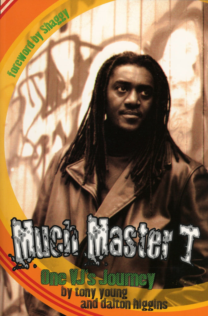 Much Master T: One VJ’s Journey - ECW Press