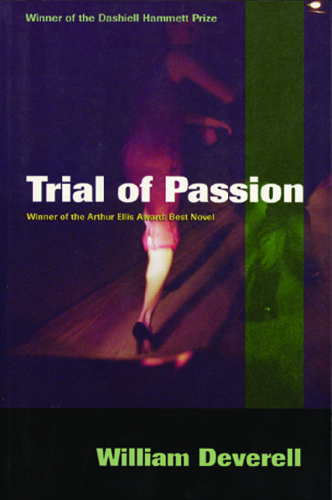 Trial of Passion - ECW Press
