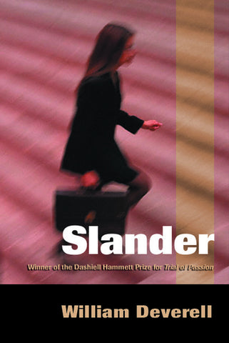 Slander - ECW Press
