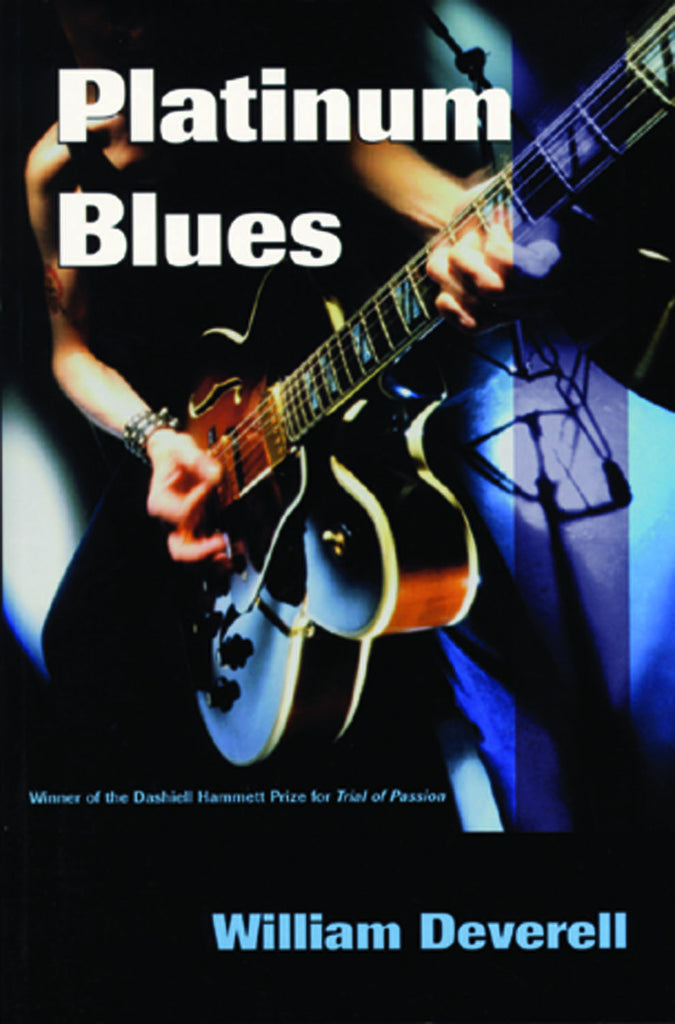 Platinum Blues - ECW Press