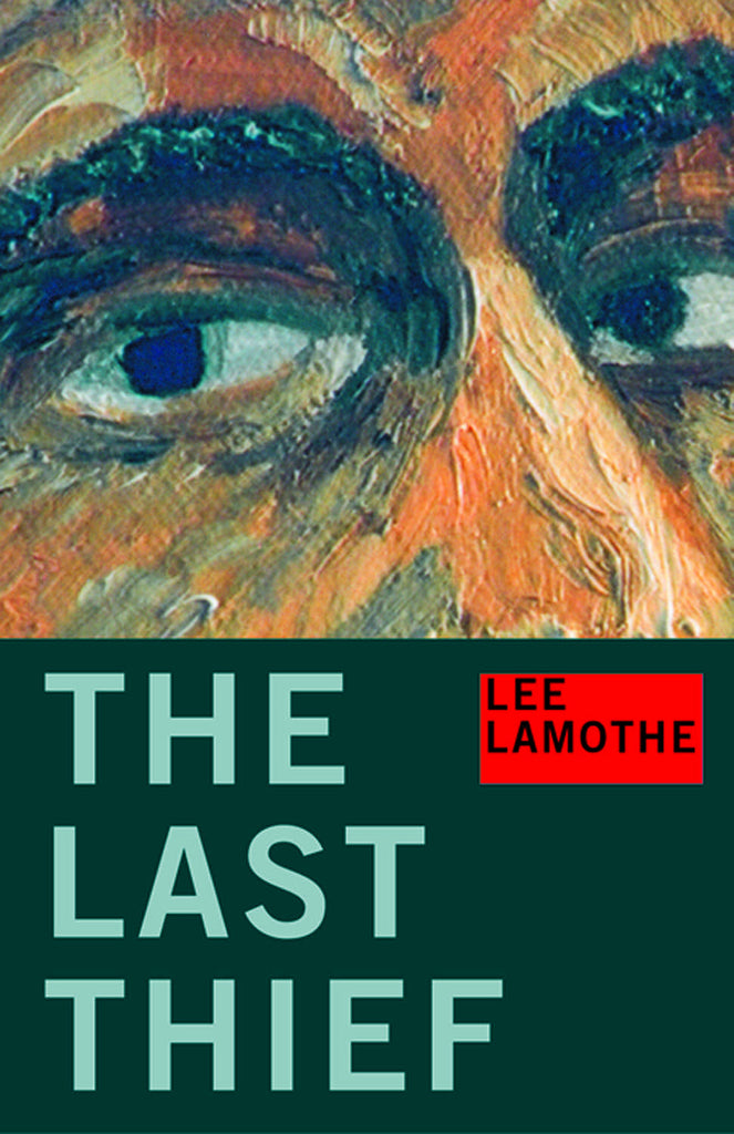 The Last Thief - ECW Press