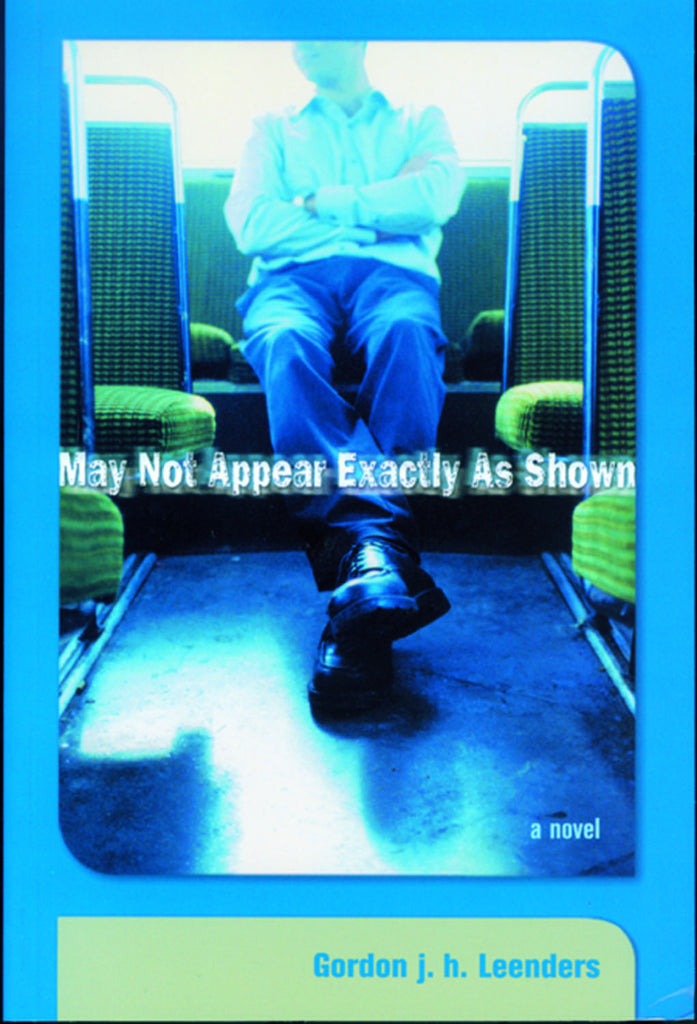 May Not Appear Exactly As Shown - ECW Press
