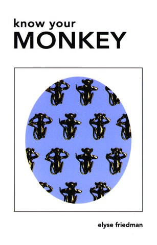 Know Your Monkey - ECW Press
