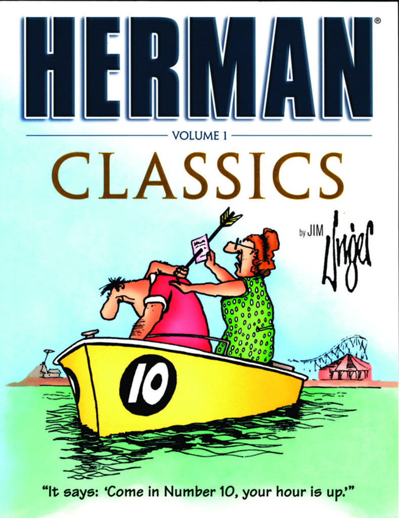 Herman Classics - ECW Press