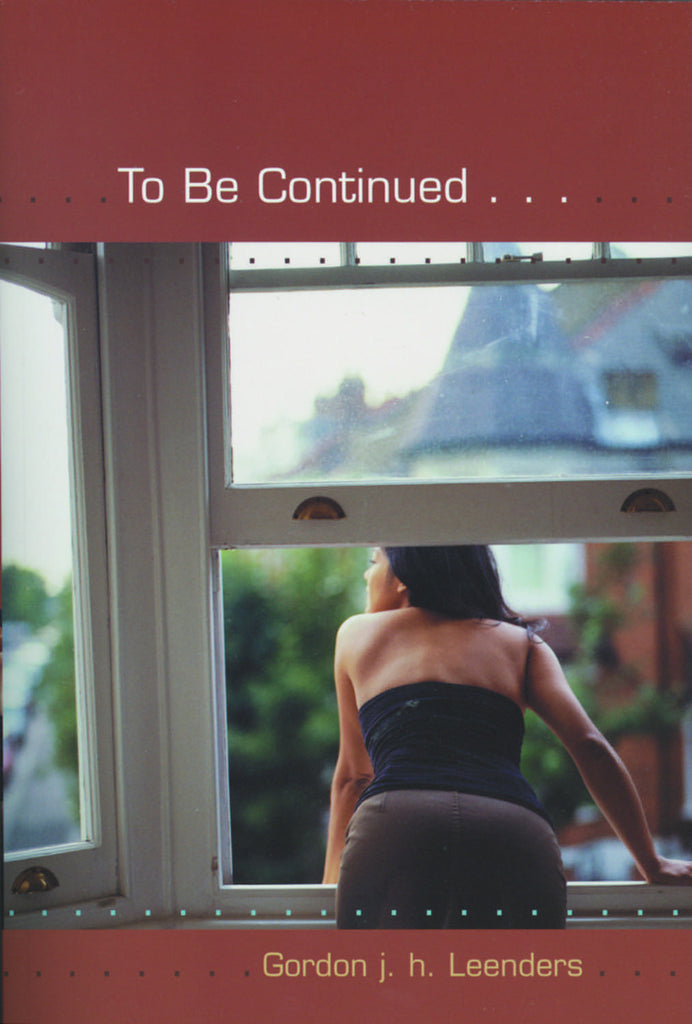 To Be Continued...Volume 1 - ECW Press