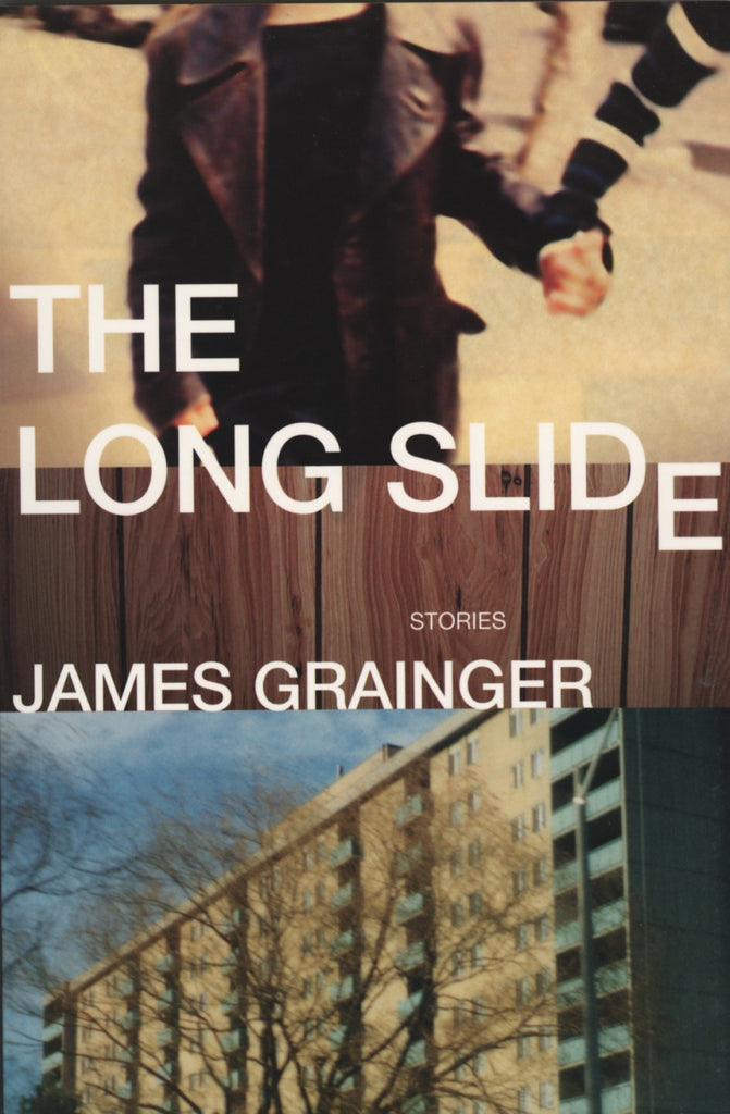 The Long Slide - ECW Press