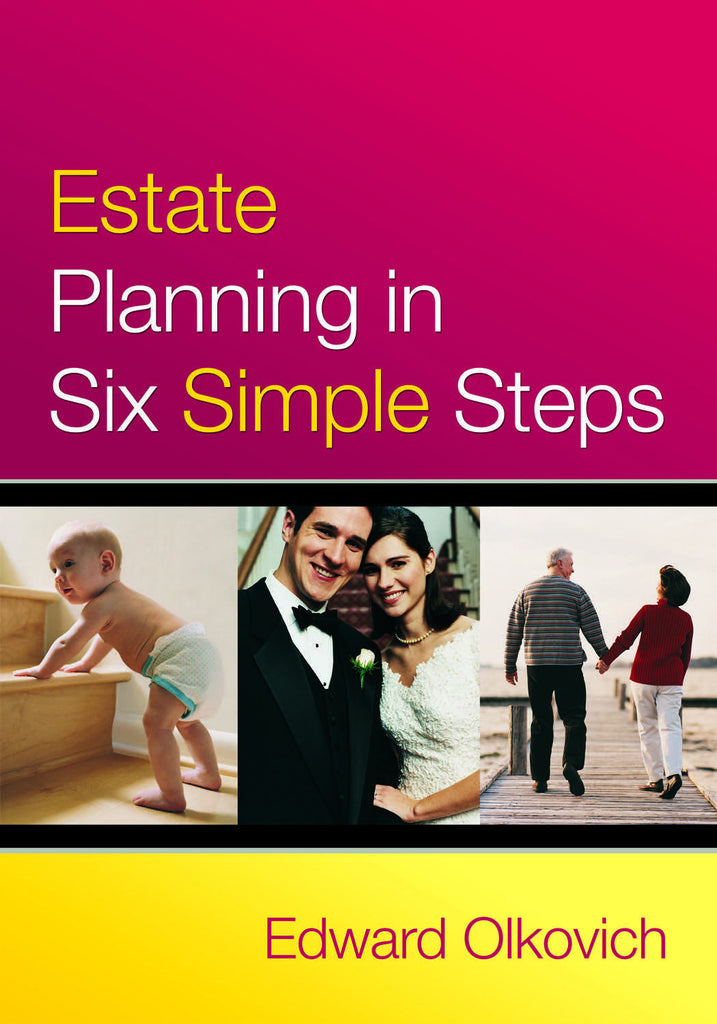 Estate Planning in Six Simple Steps - ECW Press