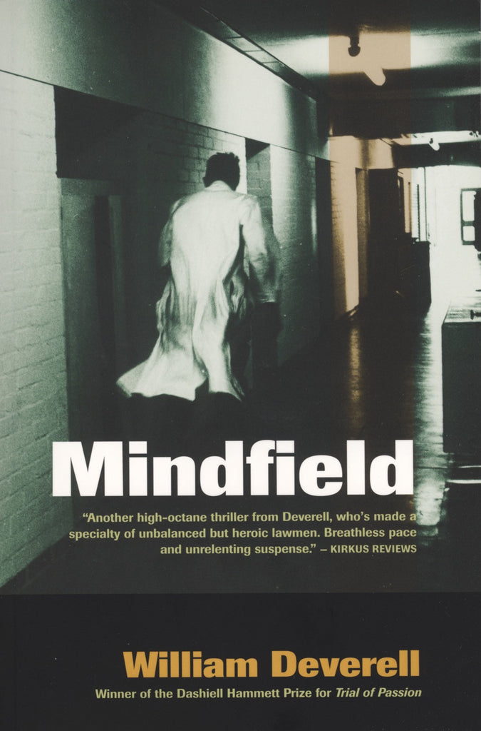 Mindfield - ECW Press