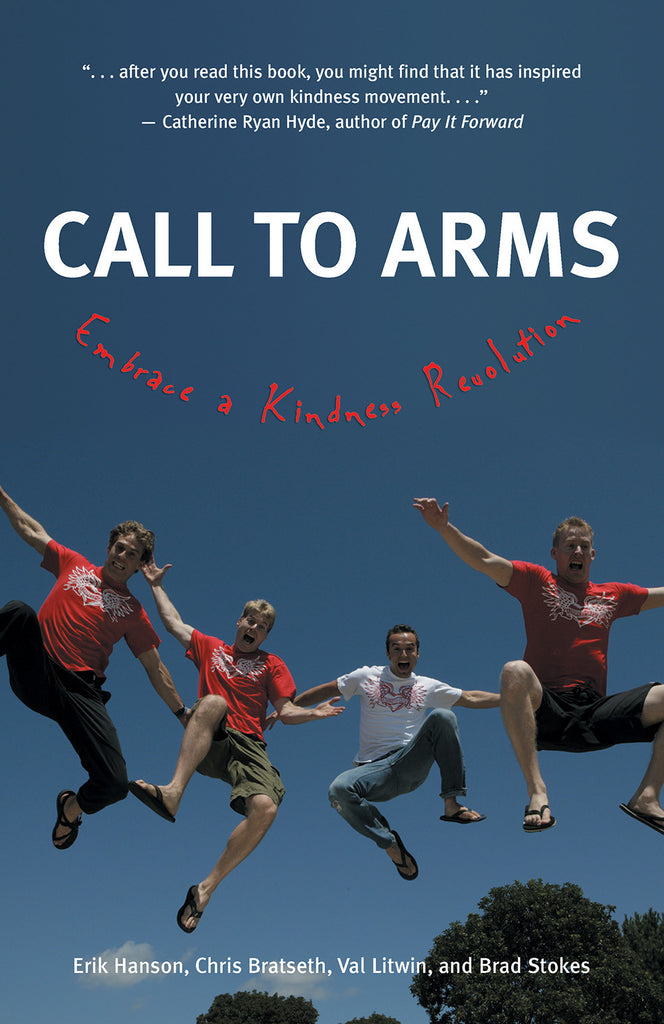 Call to Arms: Embrace a Kindness Revolution - ECW Press
