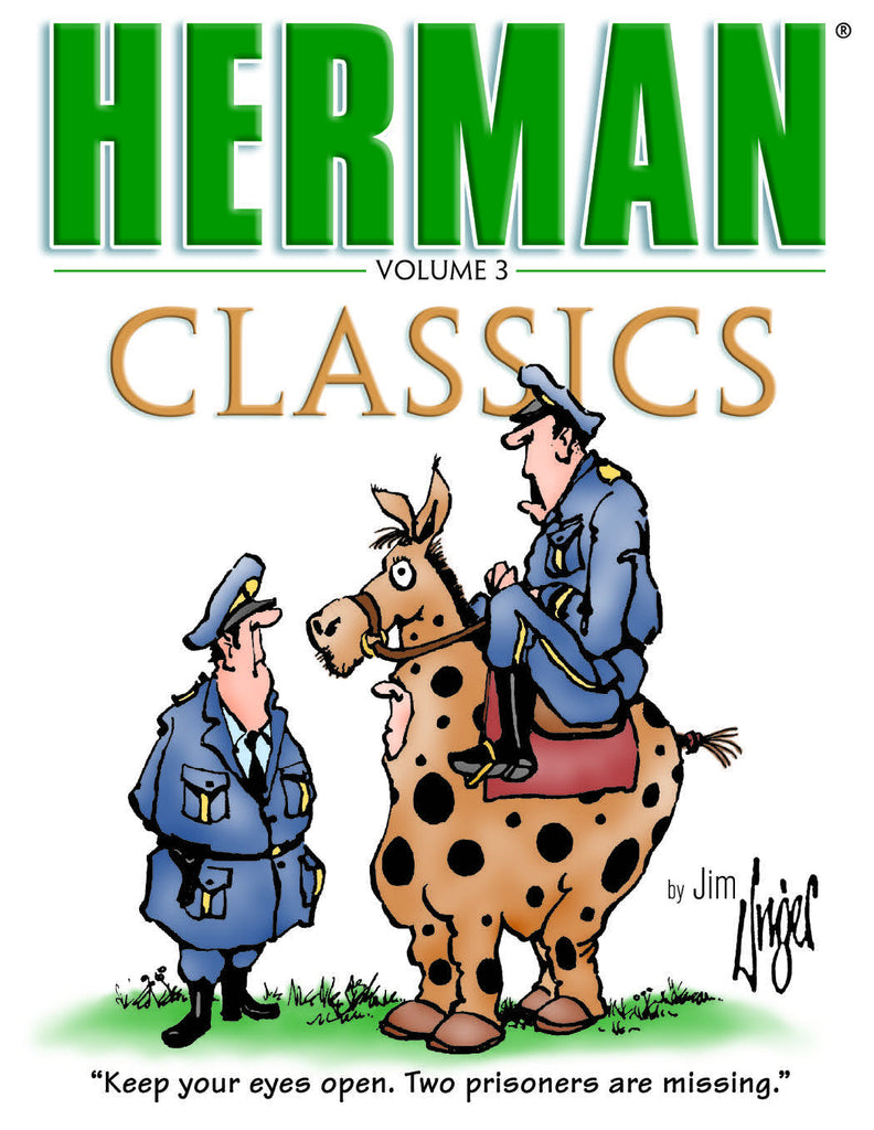 Herman Classics - ECW Press