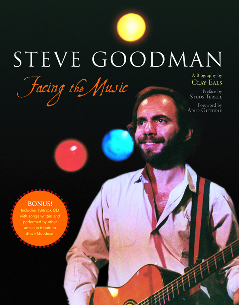 Steve Goodman: Facing the Music - ECW Press