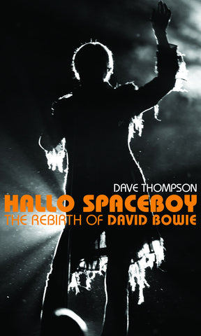 Hallo Spaceboy: The Rebirth of David Bowie - ECW Press
