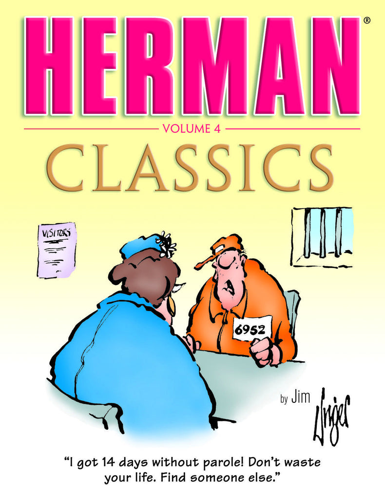 Herman Classics: Volume Four - ECW Press