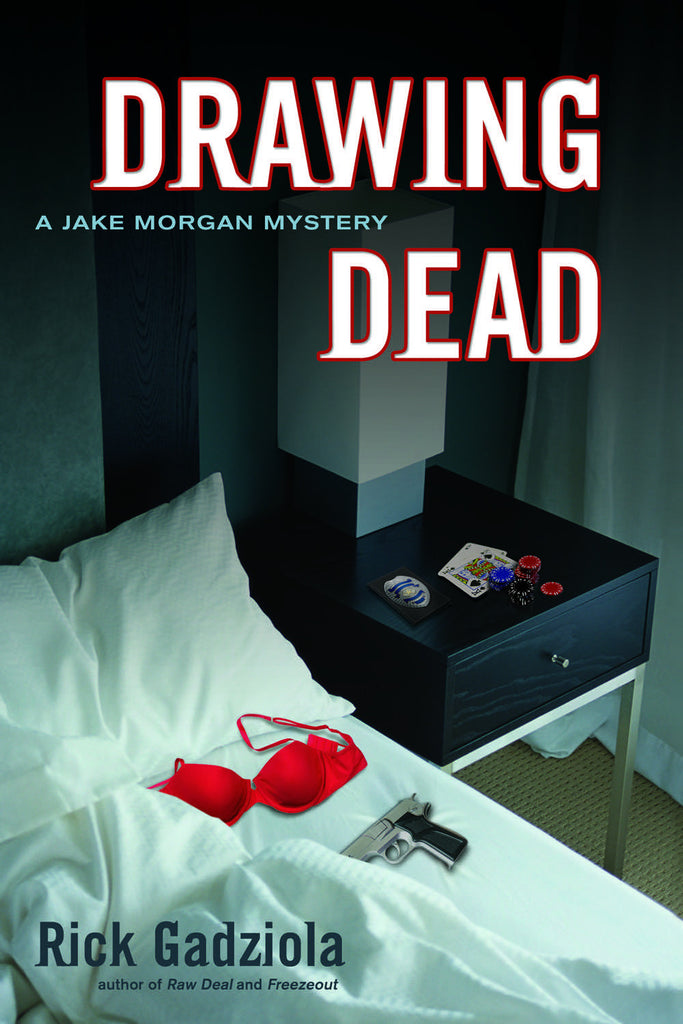 Drawing Dead: A Jake Morgan Mystery - ECW Press