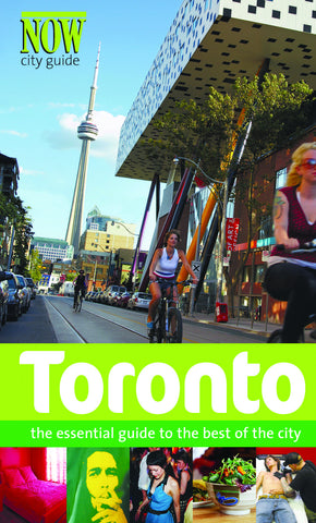 Toronto: The Essential Guide to the Best of the City - ECW Press