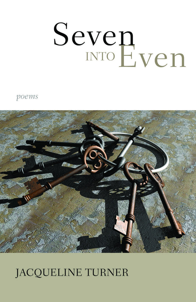 Seven Into Even - ECW Press
