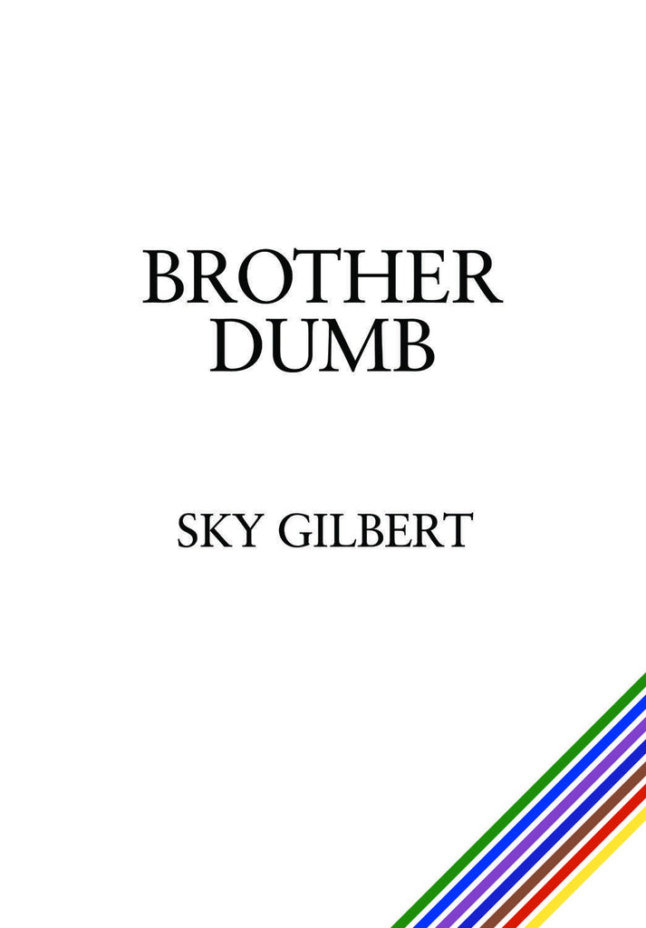 Brother Dumb - ECW Press