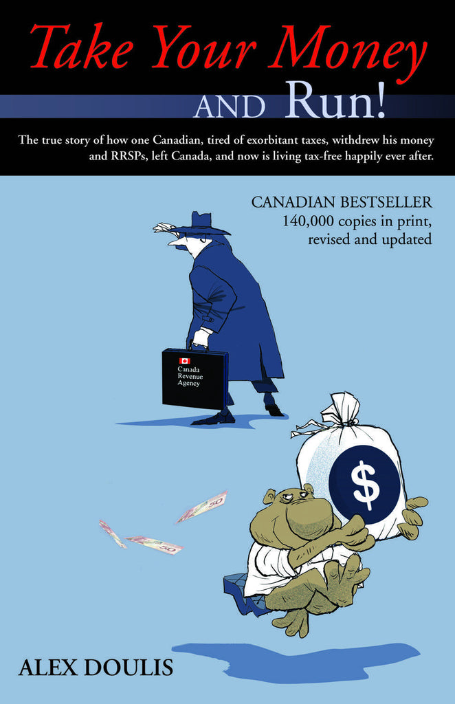 Take Your Money and Run!: Revised Edition - ECW Press