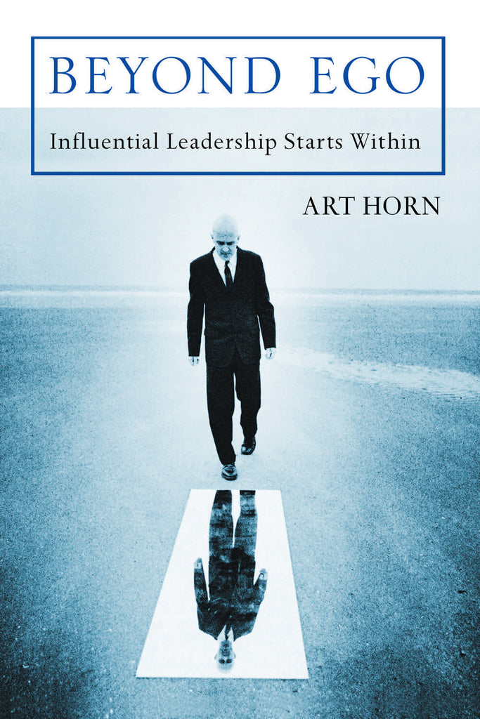 Beyond Ego: Influential Leadership Starts Within - ECW Press
