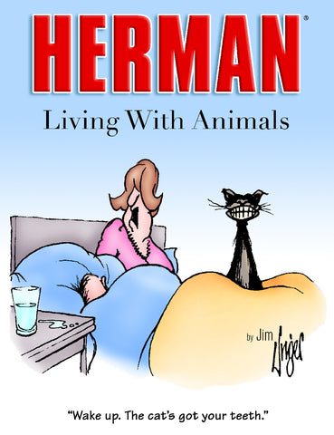 Herman: Living With Animals - ECW Press
